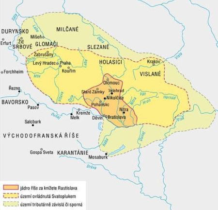 0840 - Velká Morava
