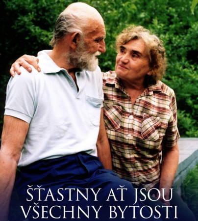 Šťastny ať jsou všechny bytosti: Míla a Eduard Tomášovi na chatě a v Lucerně