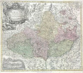 1716 - Seutterova mapa Moravy