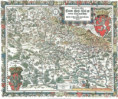 1561 - Helwigova mapa Slezska
